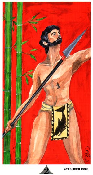 Hawaiian Aloha Tarot